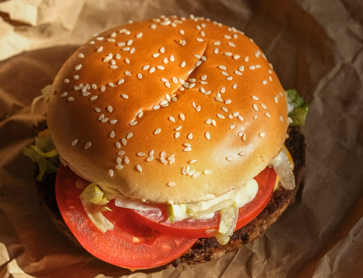 Classic Beef Burger