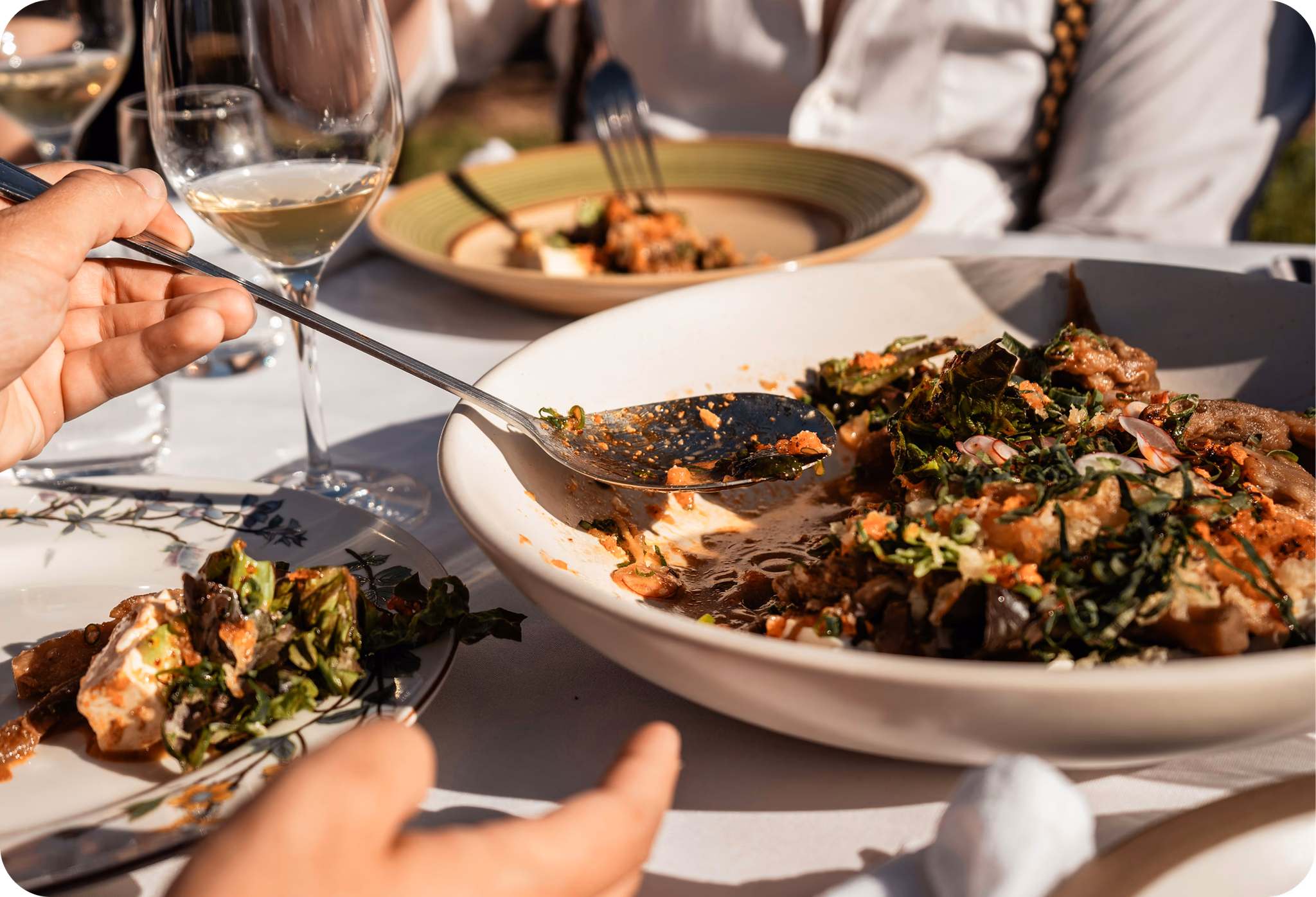 Live Jazz Night and Chef Specials