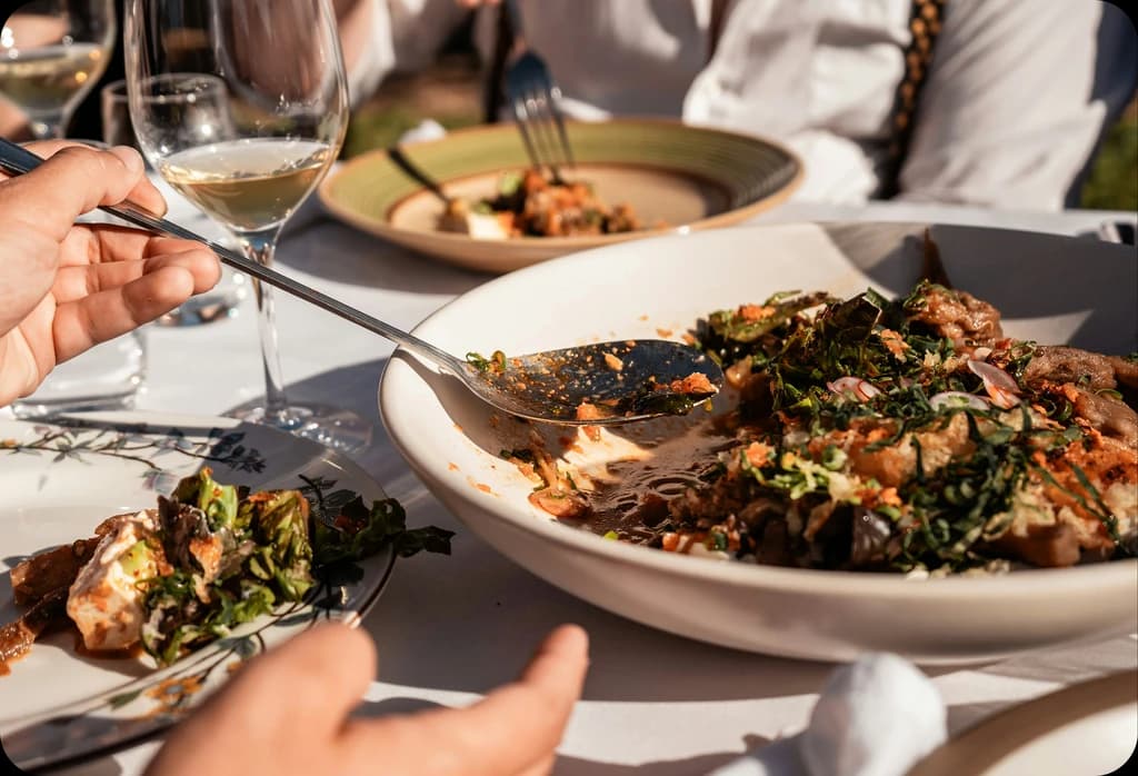 Live Jazz Night and Chef Specials