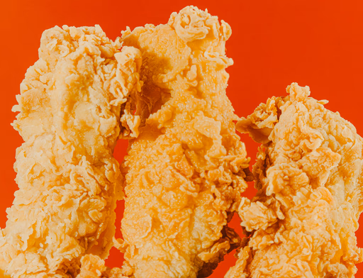 Crispy Fried Chicken